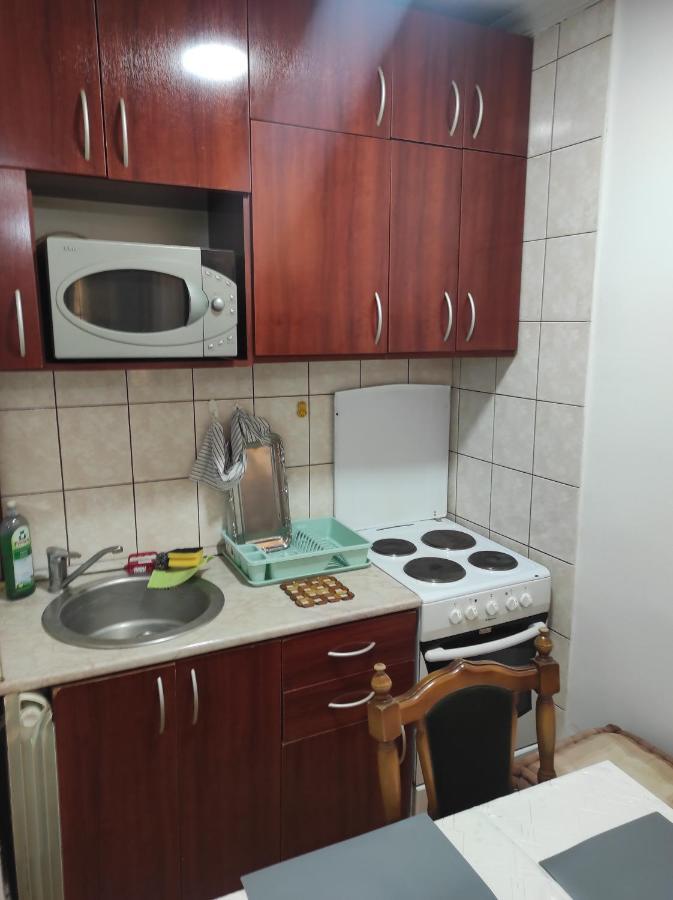 Apartment Mixa Belgrade Exterior photo