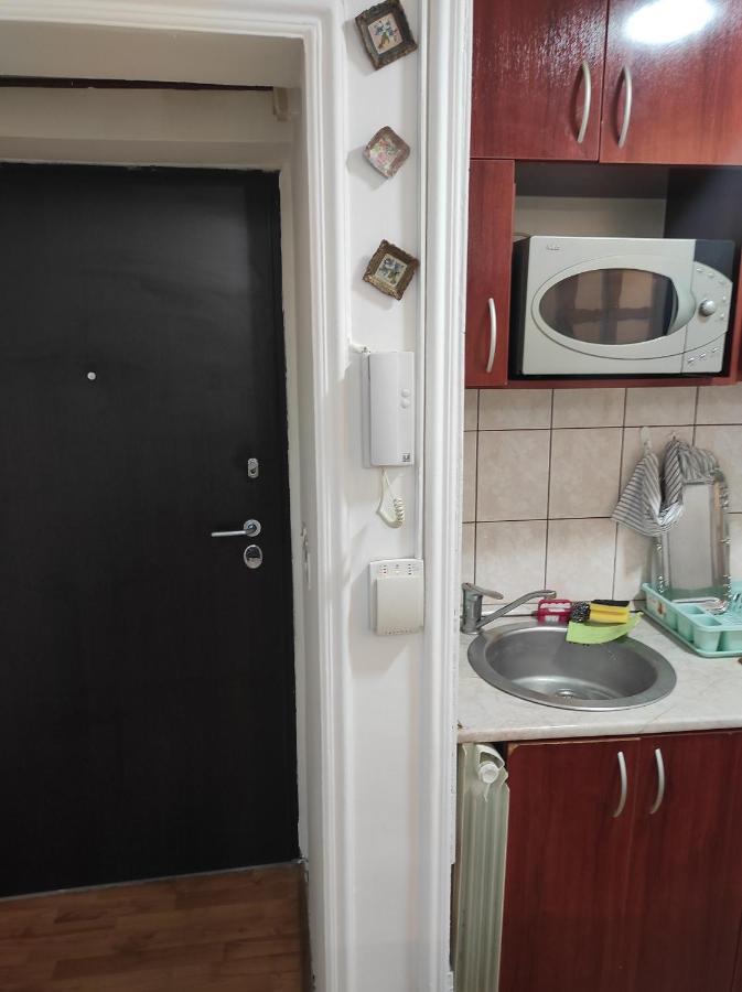 Apartment Mixa Belgrade Exterior photo