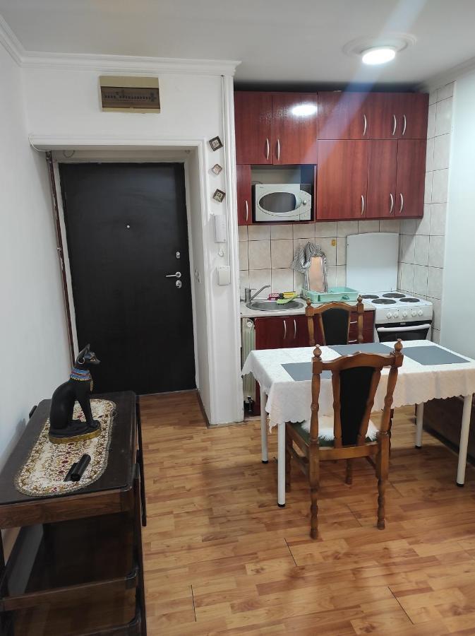 Apartment Mixa Belgrade Exterior photo