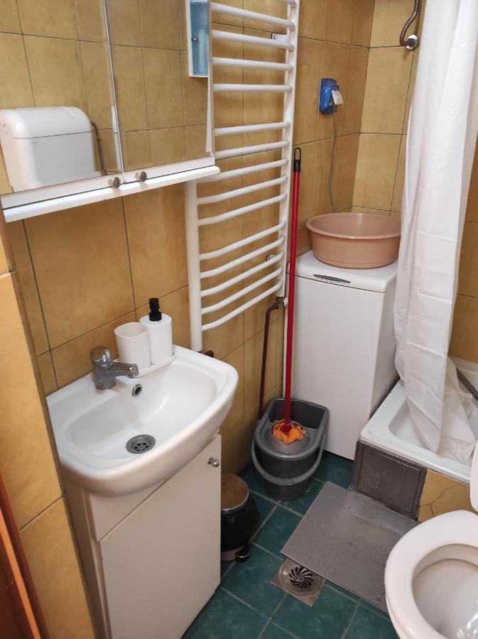 Apartment Mixa Belgrade Exterior photo