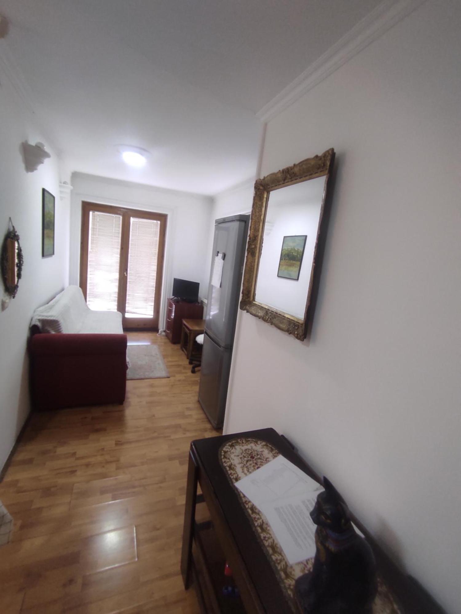 Apartment Mixa Belgrade Exterior photo